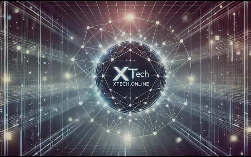 Xxtech.Online Blockchain