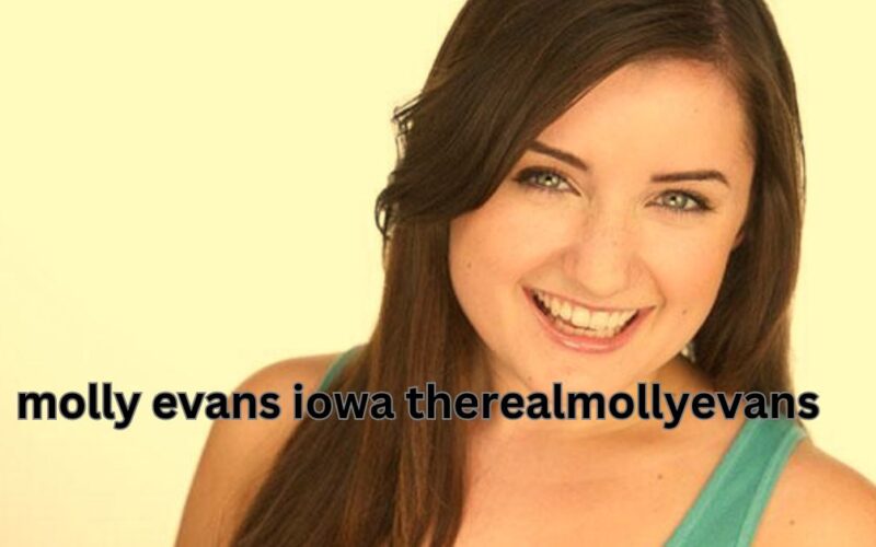 molly evans iowa therealmollyevans